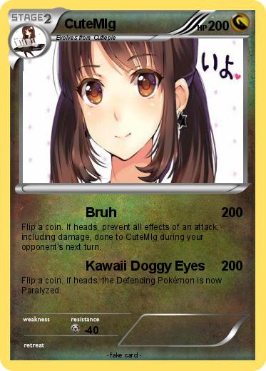 Pokemon CuteMlg