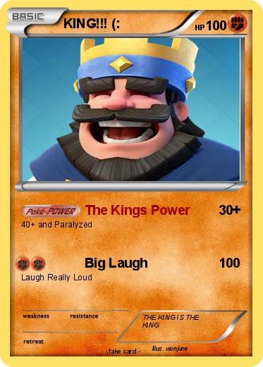 Pokemon KING!!! (: