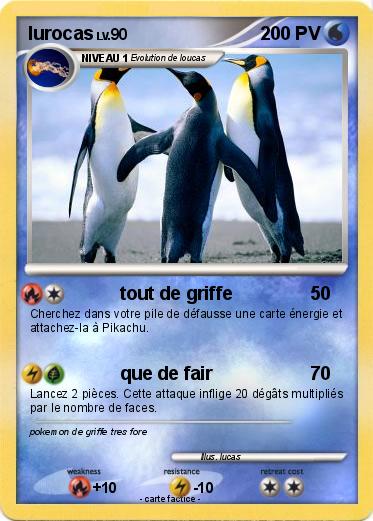 Pokemon lurocas