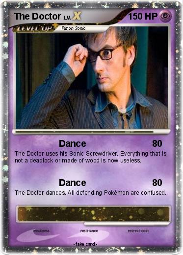 Pokemon The Doctor