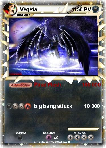 Pokemon Végéta                        1