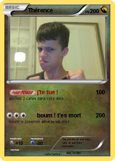 Pokemon Thérence