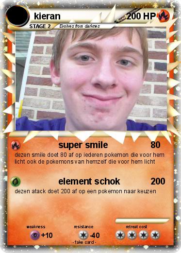 Pokemon kieran