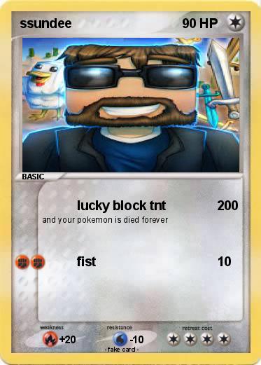 Pokemon ssundee