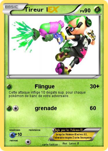 Pokemon Tireur 1