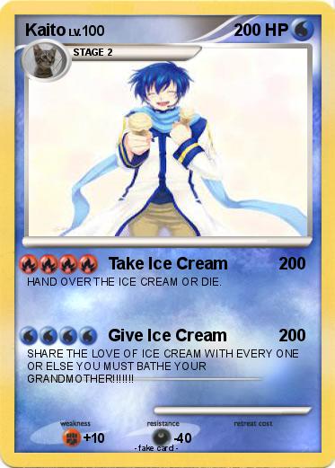 Pokemon Kaito