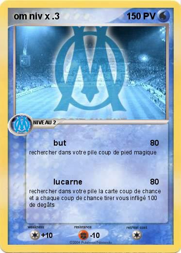 Pokemon om niv x .3