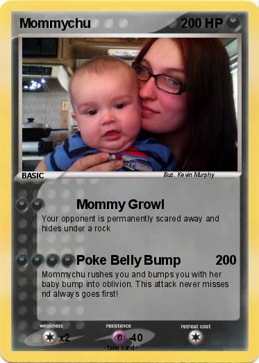 Pokemon Mommychu