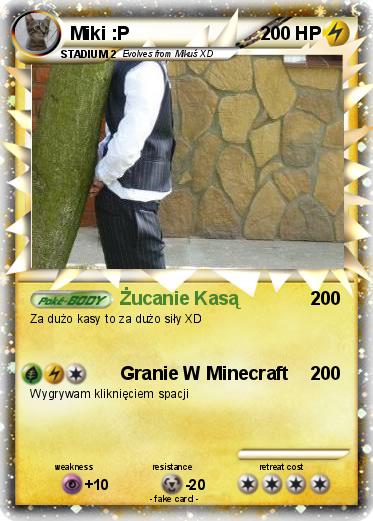 Pokemon Miki :P