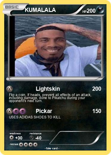 Pokemon KUMALALA