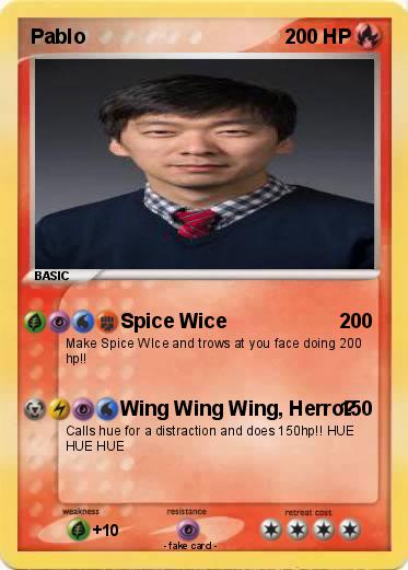 Pokemon Pablo