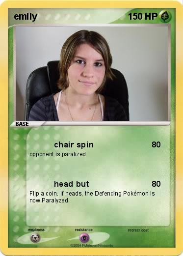Pokemon emily