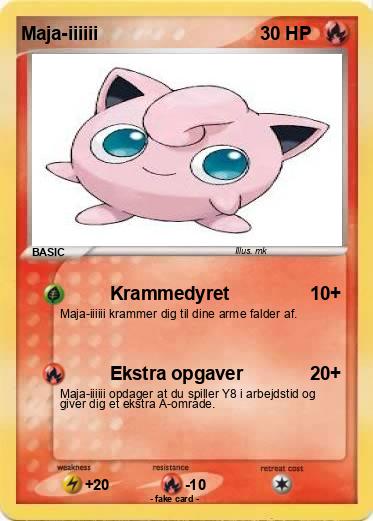 Pokemon Maja-iiiiii