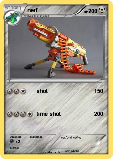 Pokemon nerf