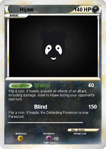 Pokemon Hijaw