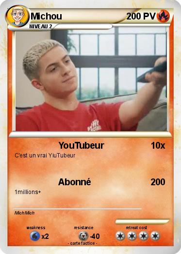 Pokemon Michou