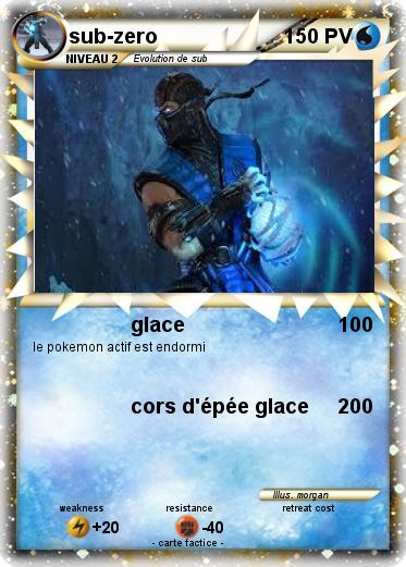 Pokemon sub-zero