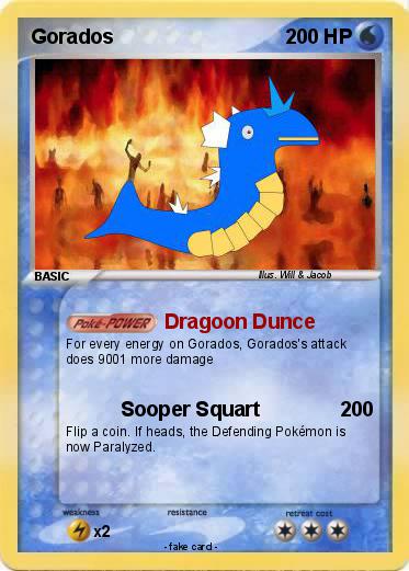 Pokemon Gorados