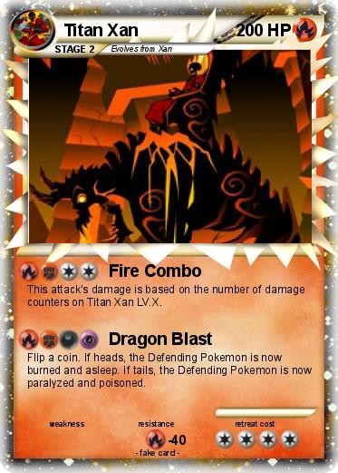 Pokemon Titan Xan