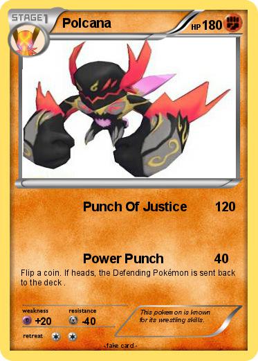 Pokemon Polcana