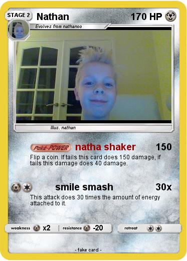Pokemon Nathan