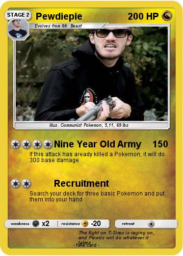 Pokemon Pewdiepie