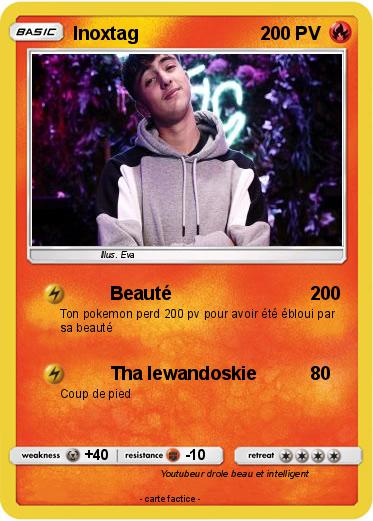 Pokemon Inoxtag