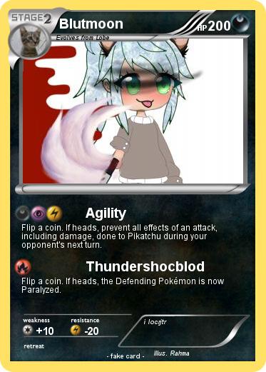 Pokemon Blutmoon
