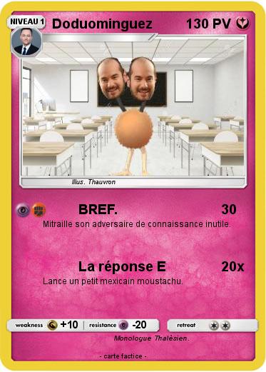 Pokemon Doduominguez
