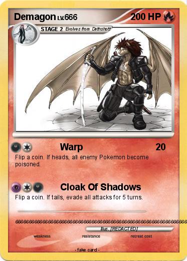 Pokemon Demagon