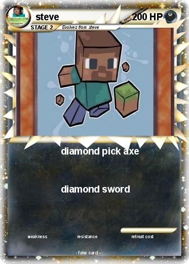 Pokemon steve
