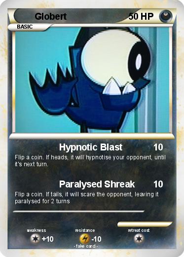 Pokemon Globert