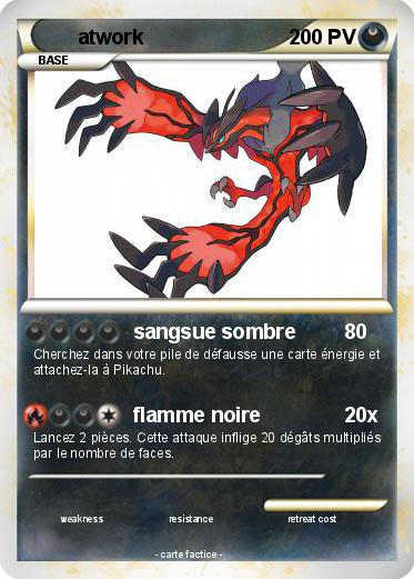 Pokemon atwork