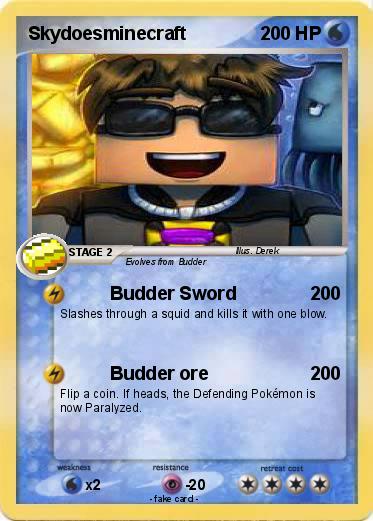 Pokemon Skydoesminecraft