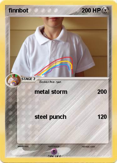 Pokemon finnbot