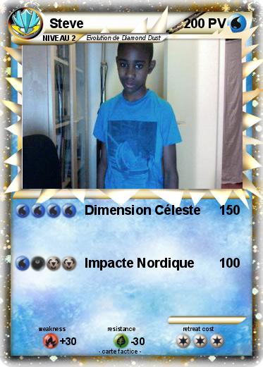 Pokemon Steve
