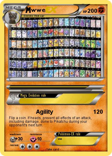 Pokemon wwe