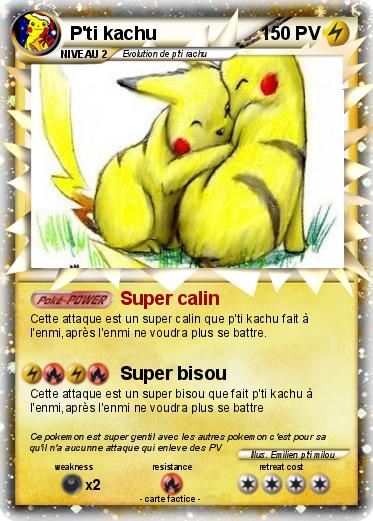 Pokemon P'ti kachu