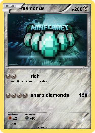 Pokemon diamonds