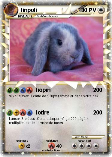 Pokemon linpoli