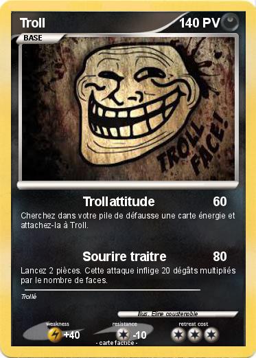 Pokemon Troll