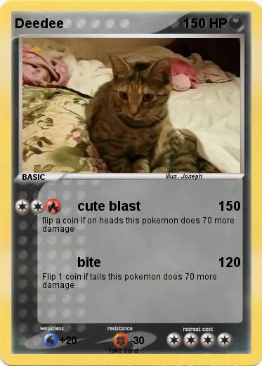Pokemon Deedee
