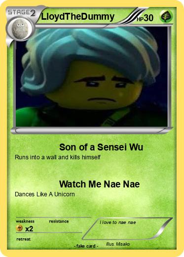 Pokemon LloydTheDummy