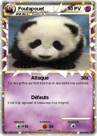 Pokemon Foutapouet