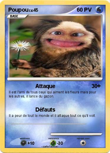 Pokemon Poupou