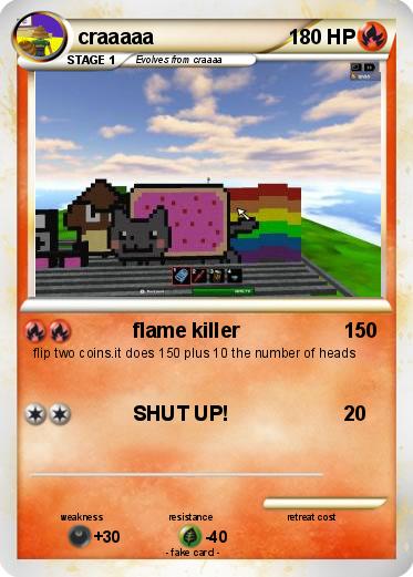 Pokemon craaaaa