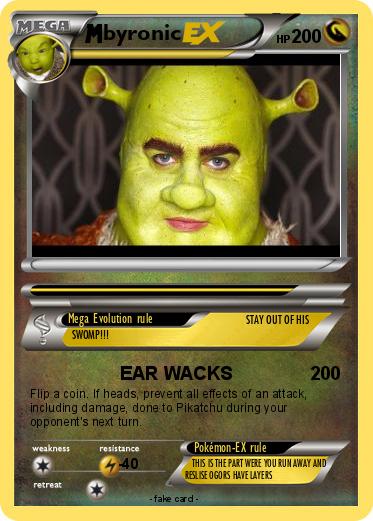 Pokemon byronic