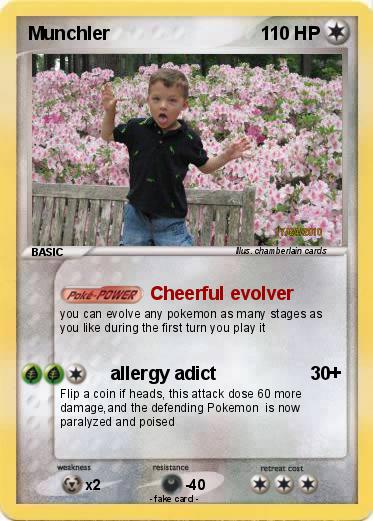 Pokemon Munchler
