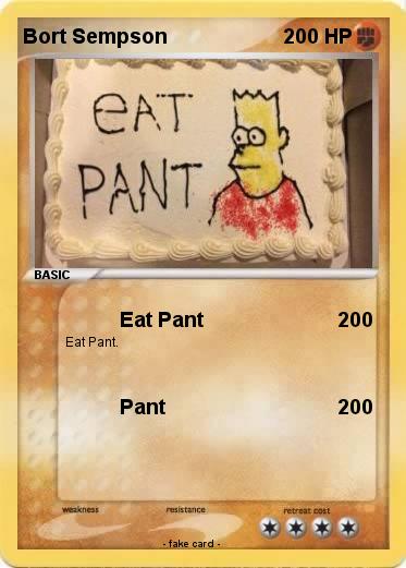 Pokemon Bort Sempson