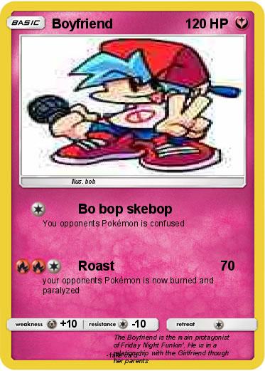 Pokemon Boyfriend